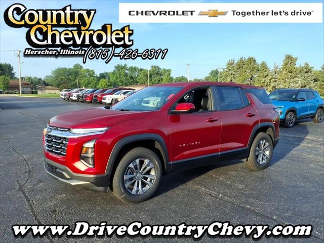2027 Chevrolet Equinox LT FWD for sale in Herscher, IL