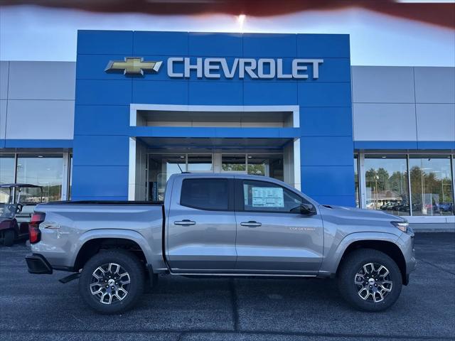 2026 Chevrolet Colorado Z71, 4WD for sale in Amsterdam, NY