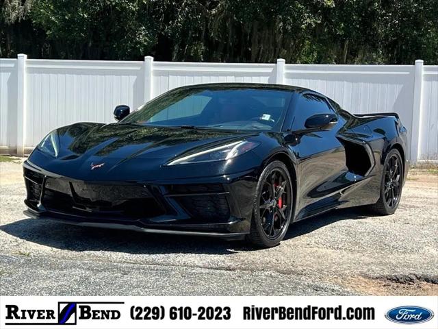 2022 Chevrolet Corvette Stingray RWD Convertible 3LT for sale in Bainbridge, GA