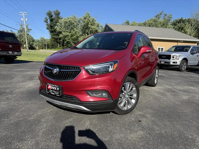 2017 Buick Encore Essence for sale in Orwell, OH