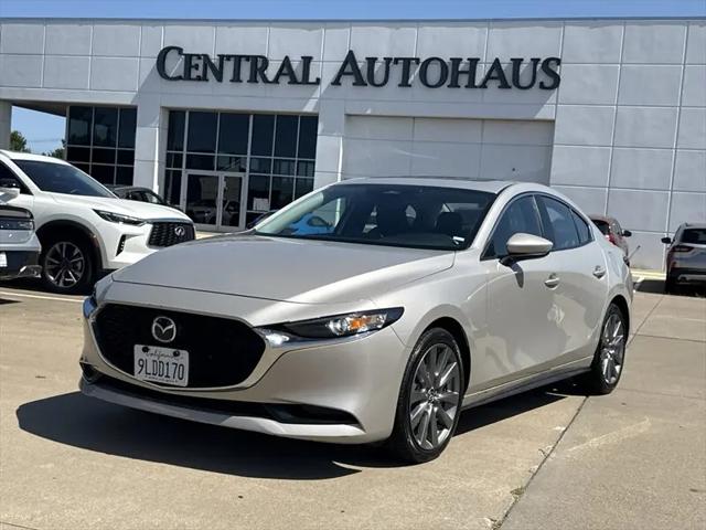 2024 Mazda Mazda3 2.5 S Preferred for sale in Dallas, TX