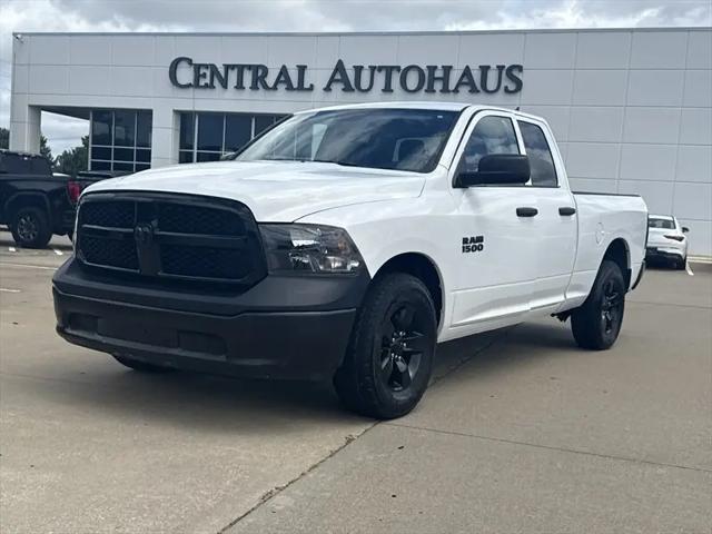 2024 Ram 1500 Classic Tradesman Quad Cab 4x2 6'4" Box for sale in Dallas, TX