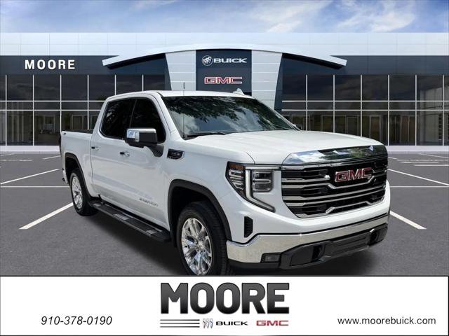 2023 GMC Sierra 1500 4WD Crew Cab Short Box SLT for sale in Jacksonville, NC