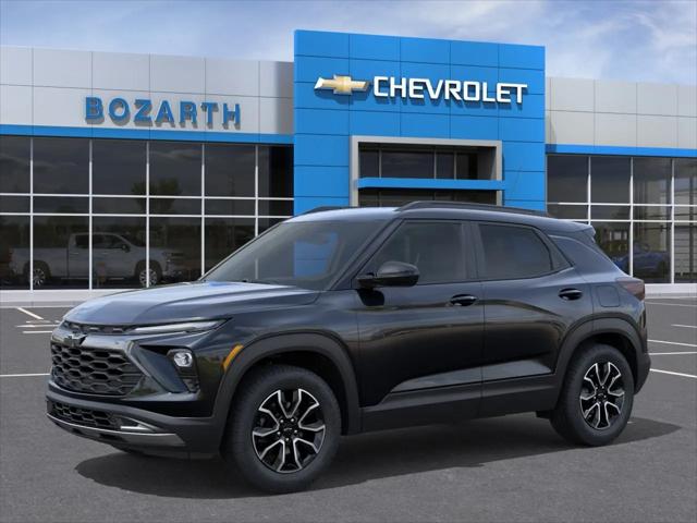 2026 Chevrolet TrailBlazer AWD ACTIV
