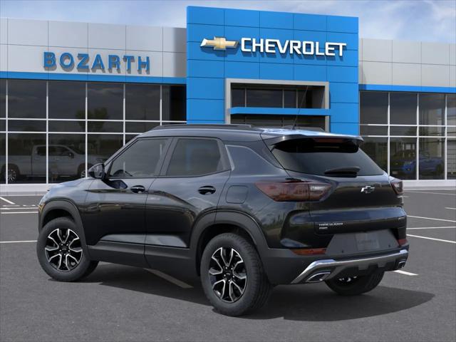 2026 Chevrolet TrailBlazer AWD ACTIV