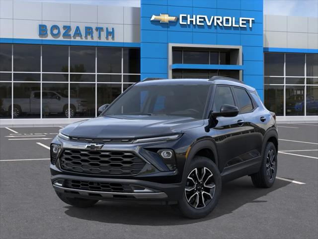 2026 Chevrolet TrailBlazer AWD ACTIV