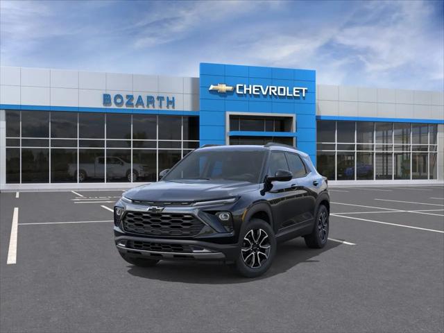 2026 Chevrolet TrailBlazer AWD ACTIV