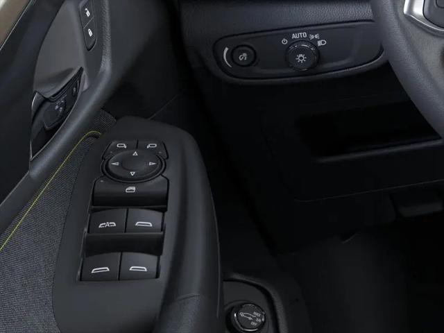 2026 Chevrolet TrailBlazer AWD ACTIV