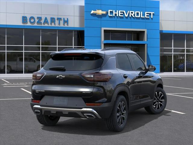 2026 Chevrolet TrailBlazer AWD ACTIV