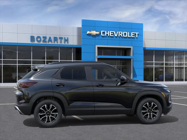 2026 Chevrolet TrailBlazer AWD ACTIV