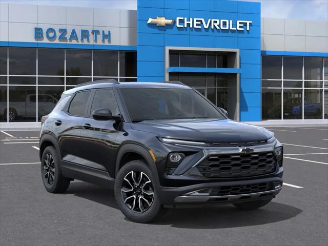 2026 Chevrolet TrailBlazer AWD ACTIV