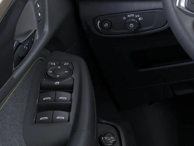 2026 Chevrolet TrailBlazer AWD ACTIV