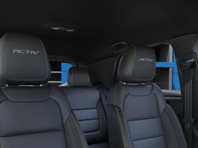 2026 Chevrolet TrailBlazer AWD ACTIV
