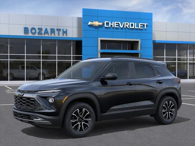 2026 Chevrolet TrailBlazer AWD ACTIV