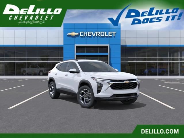 2026 Chevrolet Trax FWD LT for sale in Huntington Beach, CA