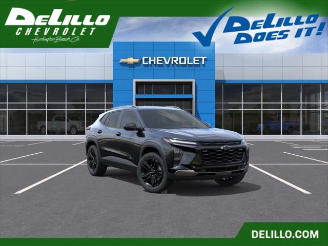2026 Chevrolet Trax FWD ACTIV for sale in Huntington Beach, CA