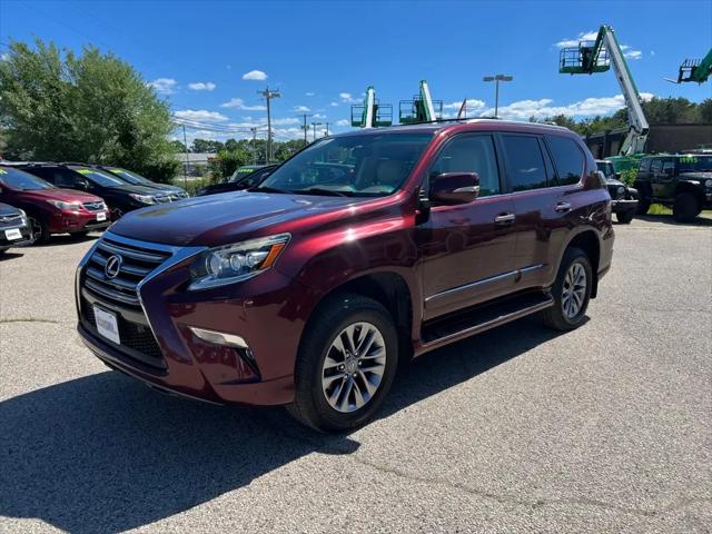 2015 Lexus GX 460 Luxury for sale in North Hampton, NH