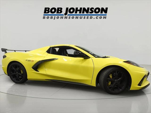 2022 Chevrolet Corvette Stingray RWD Convertible 3LT for sale in Spencerport, NY