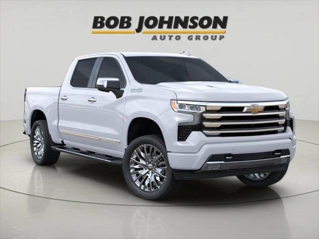 2026 Chevrolet Silverado 1500 4WD Crew Cab Short Bed High Country for sale in Spencerport, NY