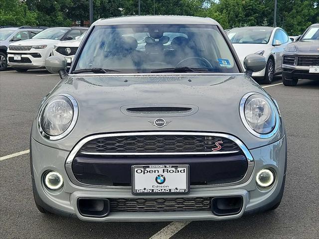 2021 MINI Hardtop Cooper S