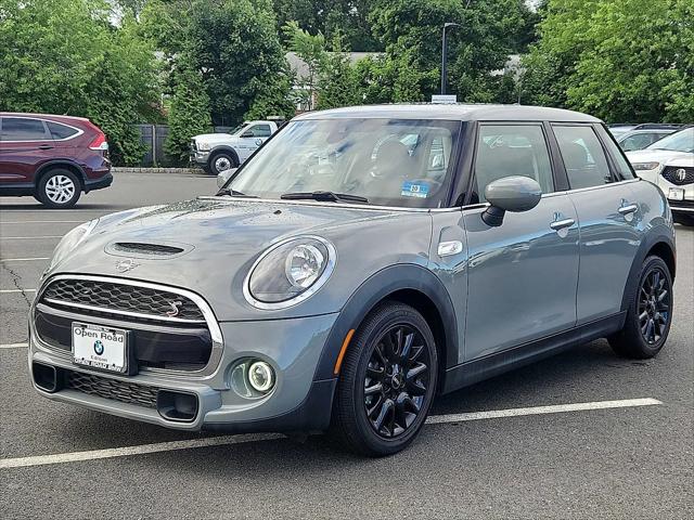 2021 MINI Hardtop Cooper S