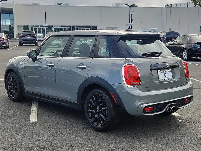 2021 MINI Hardtop Cooper S