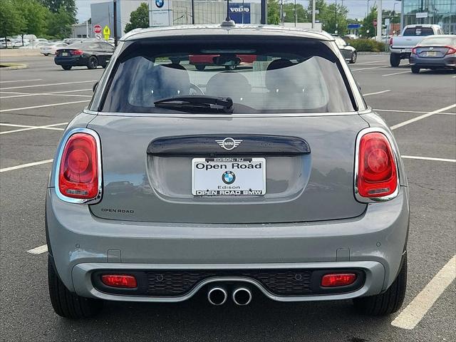 2021 MINI Hardtop Cooper S