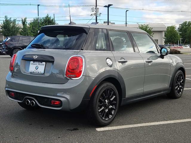 2021 MINI Hardtop Cooper S