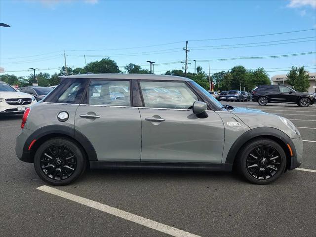 2021 MINI Hardtop Cooper S