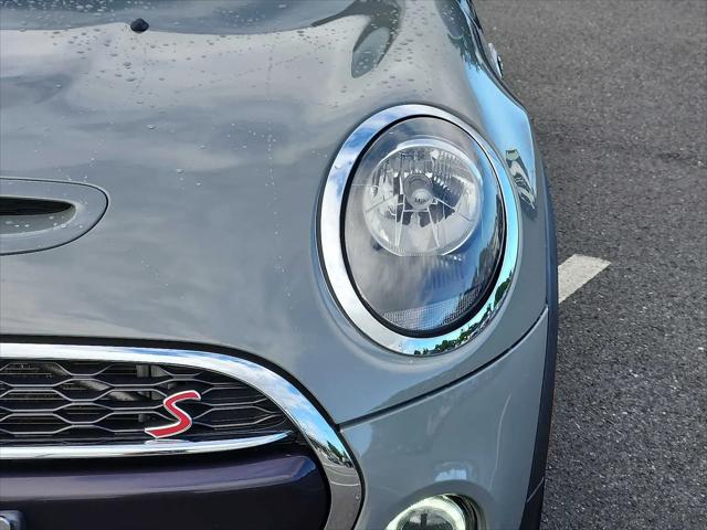 2021 MINI Hardtop Cooper S