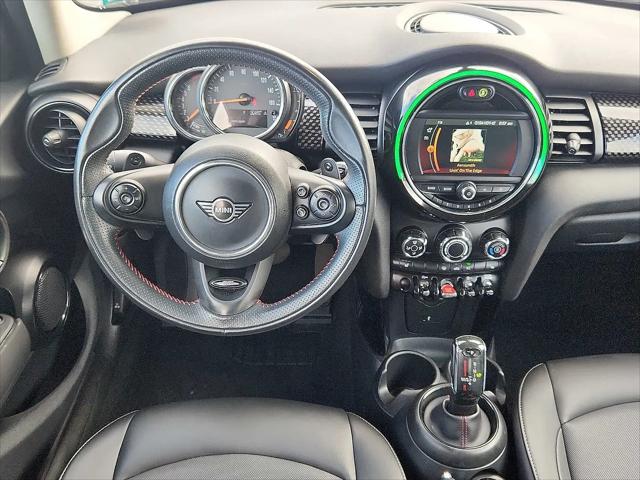 2021 MINI Hardtop Cooper S
