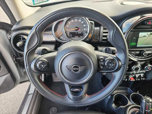 2021 MINI Hardtop Cooper S