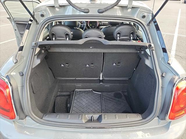 2021 MINI Hardtop Cooper S