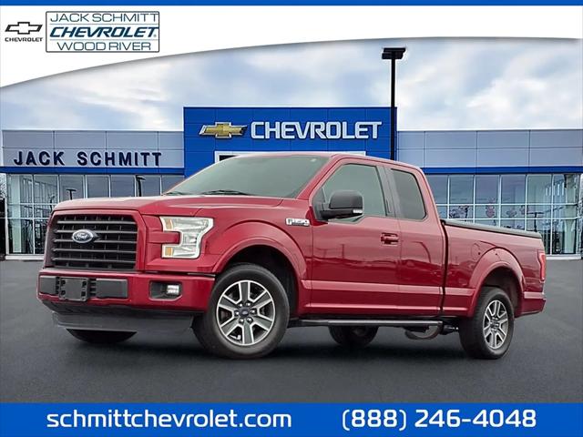 2016 Ford F-150 XLT for sale in Wood River, IL