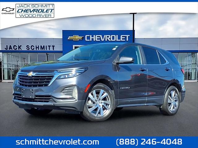 2023 Chevrolet Equinox FWD LT for sale in Wood River, IL