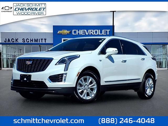 2025 Cadillac XT5 FWD Luxury for sale in Wood River, IL