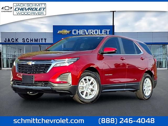 2024 Chevrolet Equinox FWD LT for sale in Wood River, IL