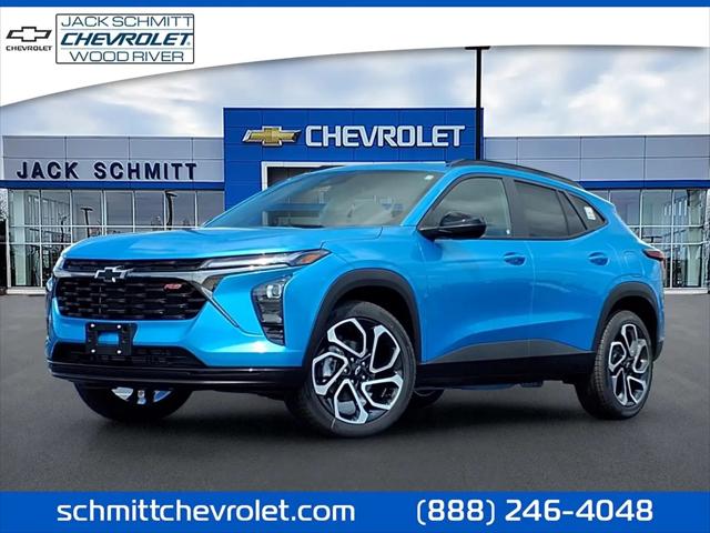 2026 Chevrolet Trax FWD 2RS for sale in Wood River, IL