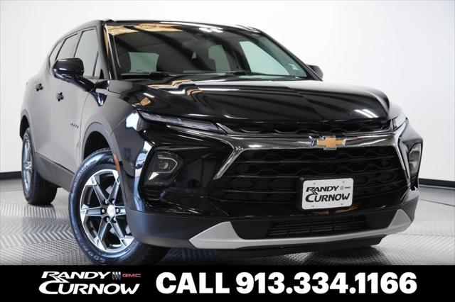 2025 Chevrolet Blazer AWD 2LT for sale in Kansas City, KS