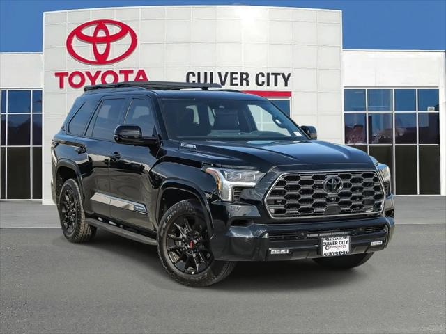 2026 Toyota Sequoia Platinum for sale in Culver City, CA