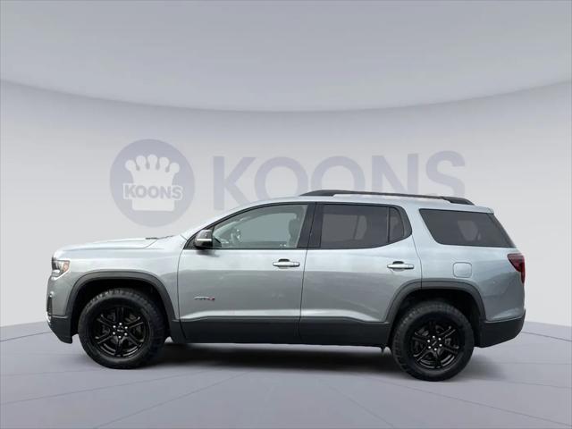 2023 GMC Acadia AWD AT4 for sale in Woodbridge, VA