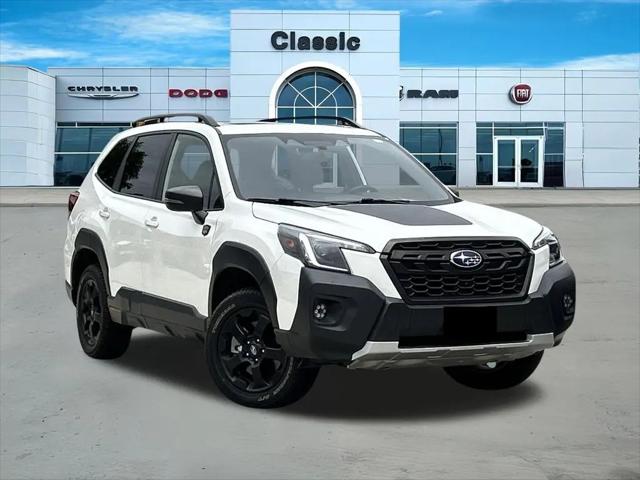 2024 Subaru Forester Wilderness for sale in Arlington, TX
