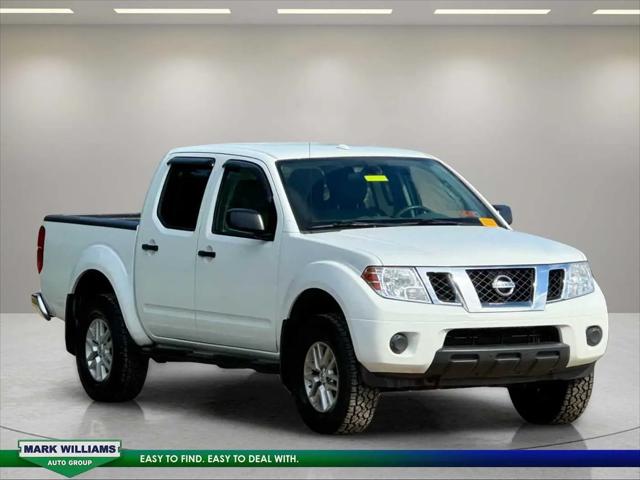 2016 Nissan Frontier SV for sale near Mt Orab, OH
