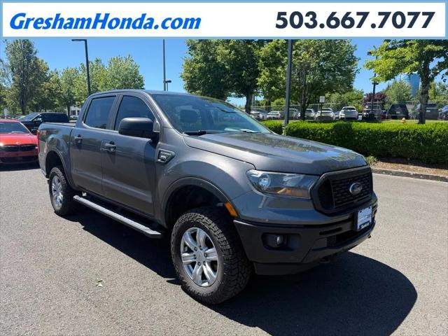 2019 Ford Ranger XL for sale in Troutdale, OR