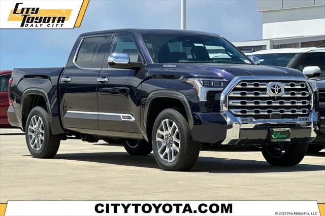 2026 Toyota Tundra 1794 Edition CrewMax 5.5 Bed for sale in Daly City, CA