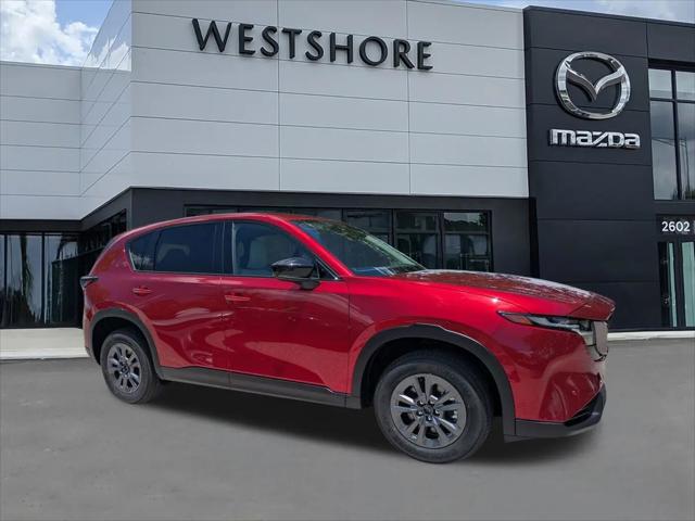 2026 Mazda CX-5 2.5 S Select for sale in Tampa, FL