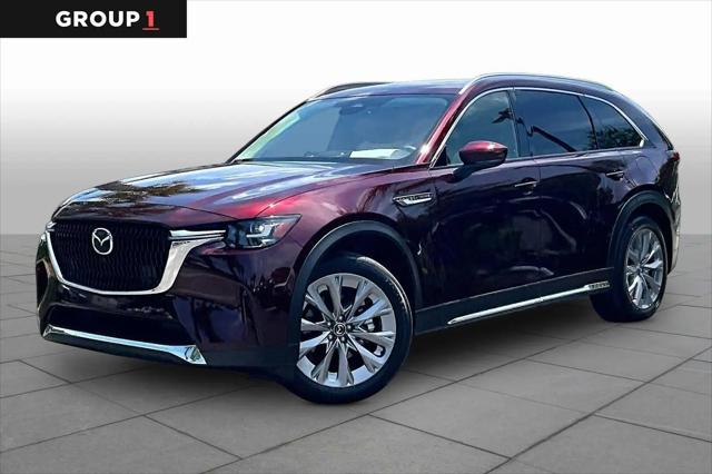2025 Mazda X-90 3.3 Turbo Premium Plus Package for sale in Bluffington, SC