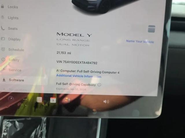 2026 Tesla Model Y Premium All-Wheel Drive
