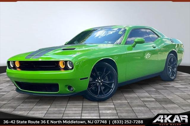 2017 Dodge Challenger SXT Plus for sale in Middletown, NJ