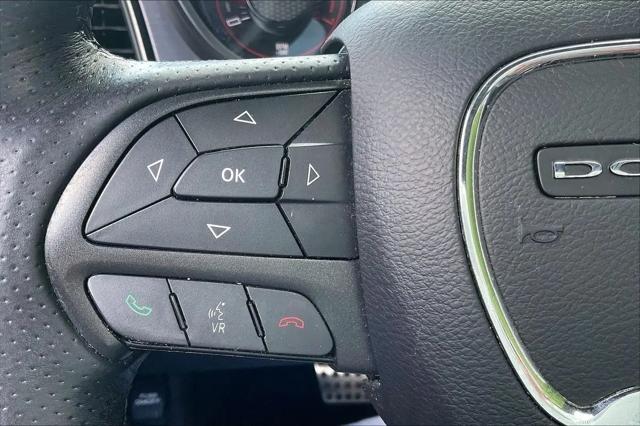 2017 Dodge Challenger SXT Plus